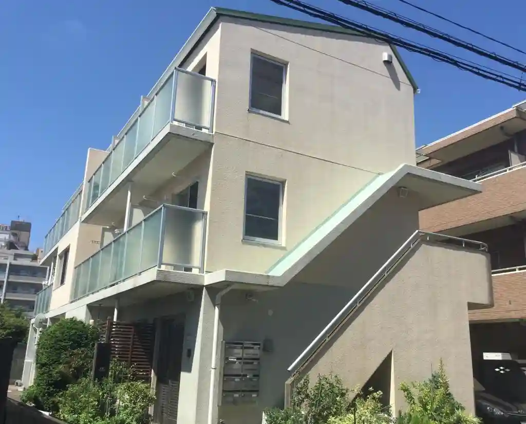 ディア 外観