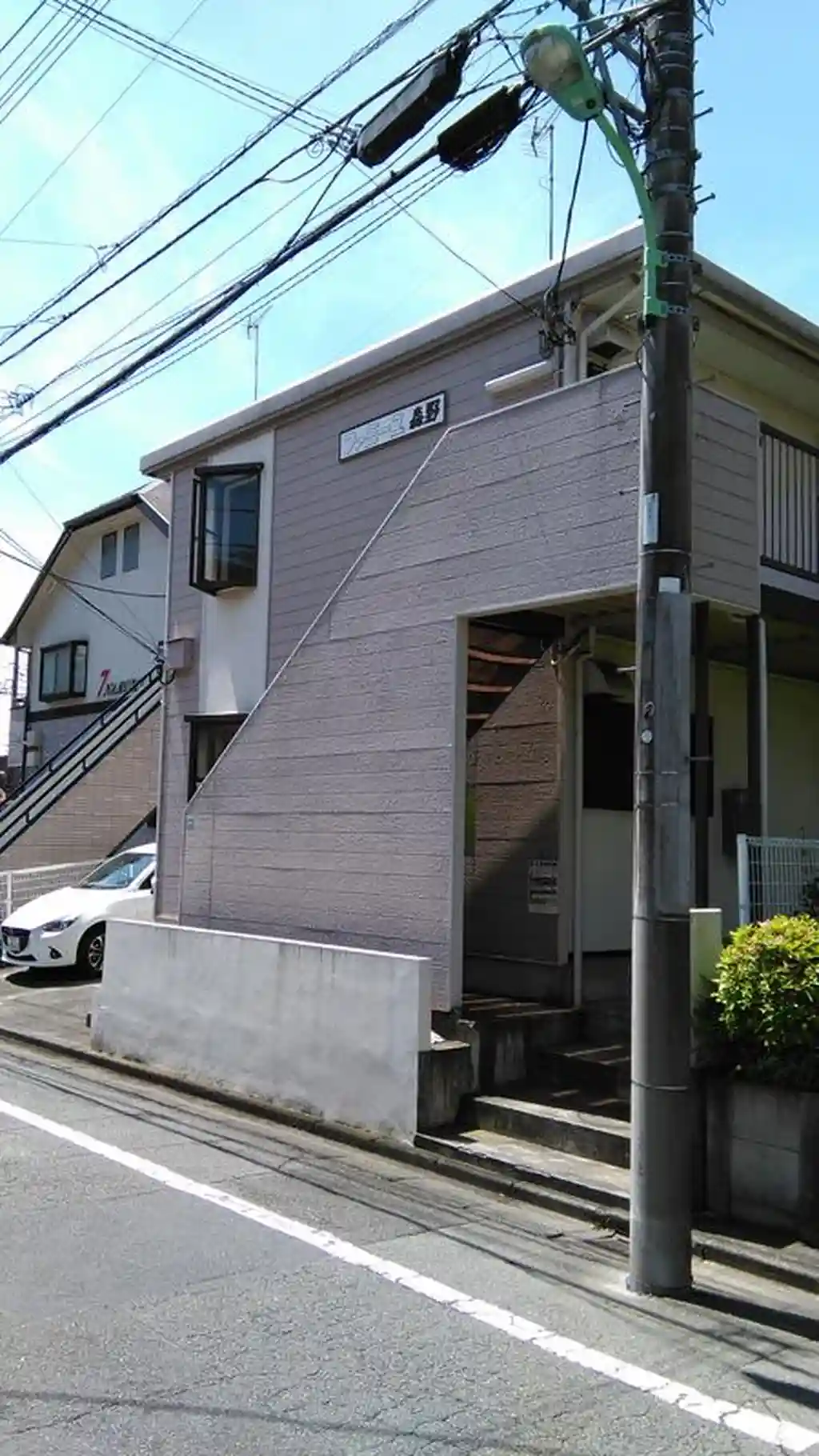 ファミーユ森野 外観