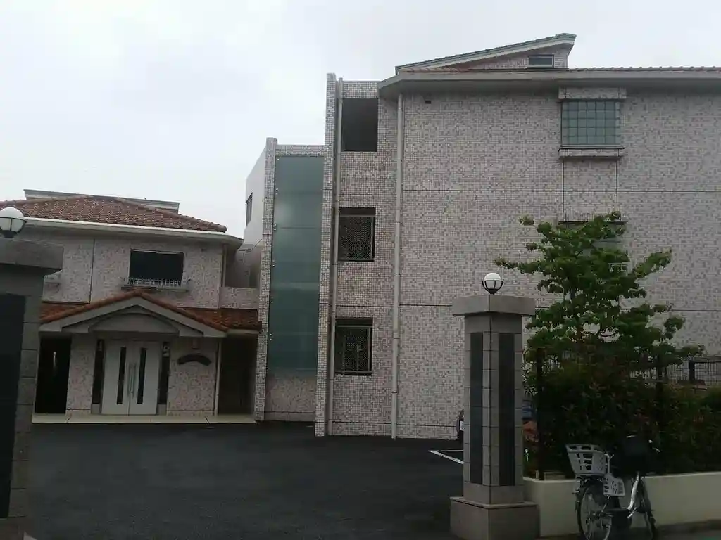 フォンティーヌ・シャンテ 外観