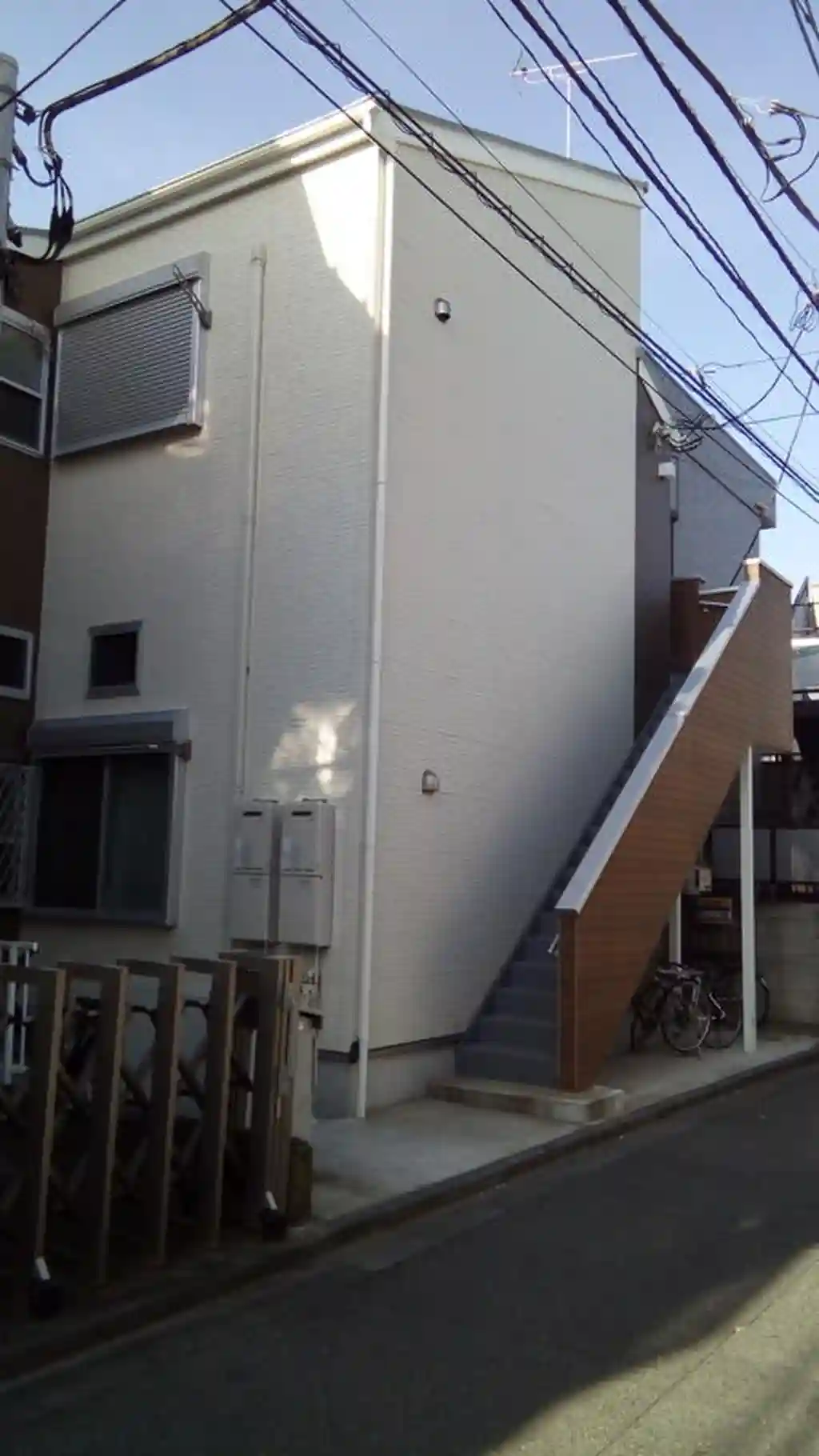 グレイス相模大野 外観