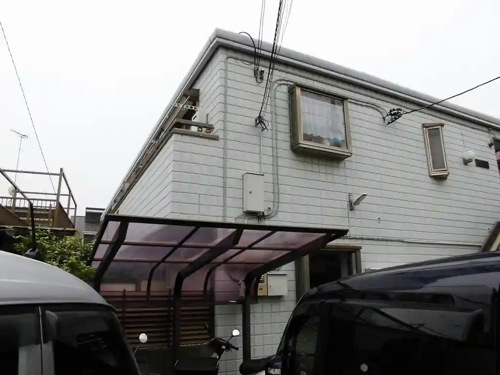 PINES MAISON 外観