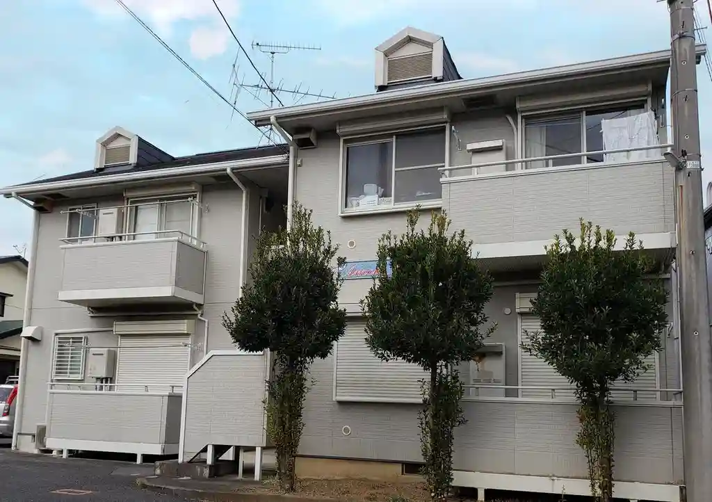 アムールサエキB 外観
