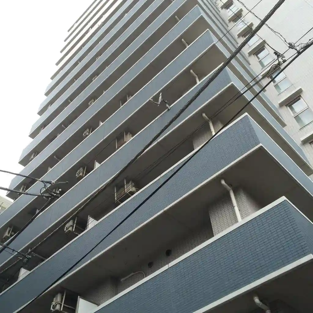 ライオンズステージ板橋 外観