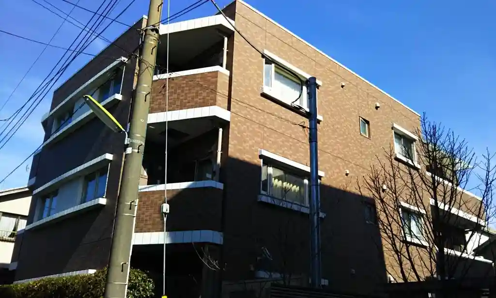 ピアッツァ経堂 外観