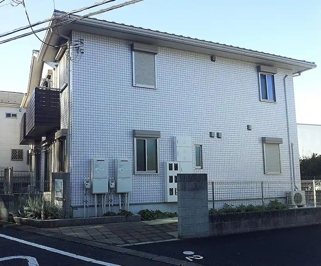 ローゼハウス 外観
