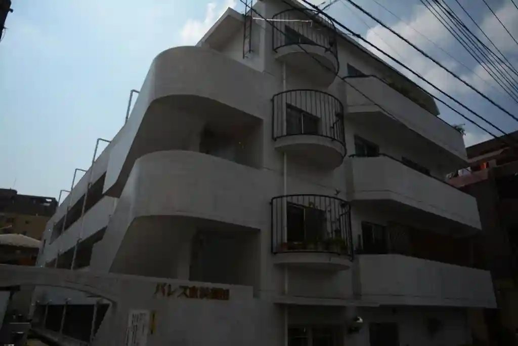 パレス京浜蒲田 外観