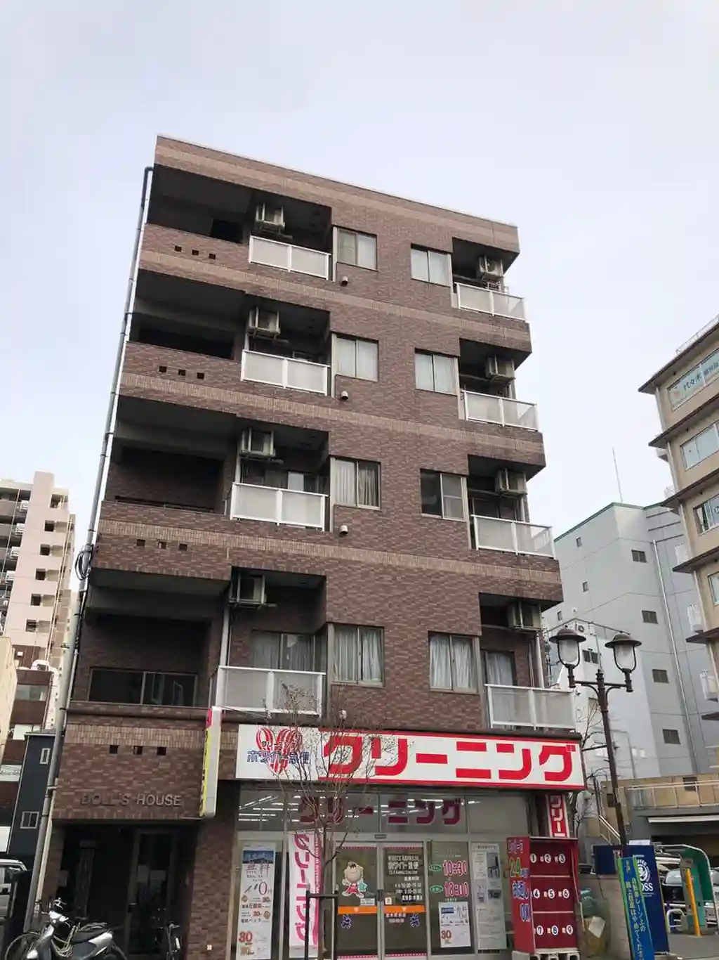 DOLL’S HOUSE 外観
