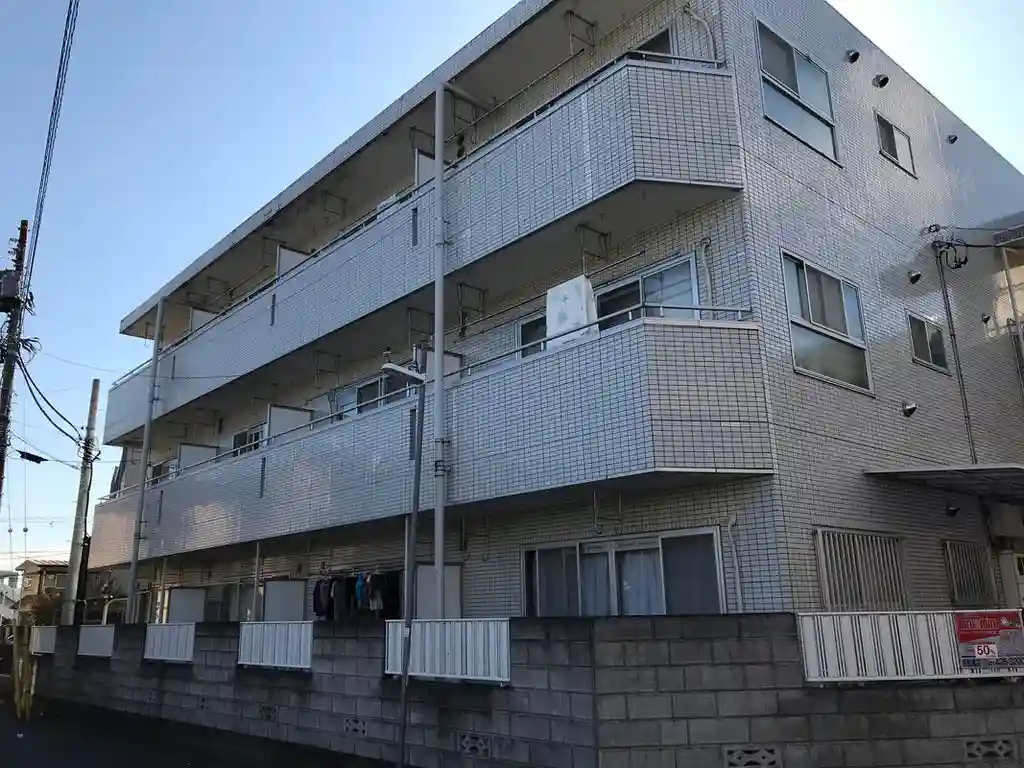 パルアネックス 外観