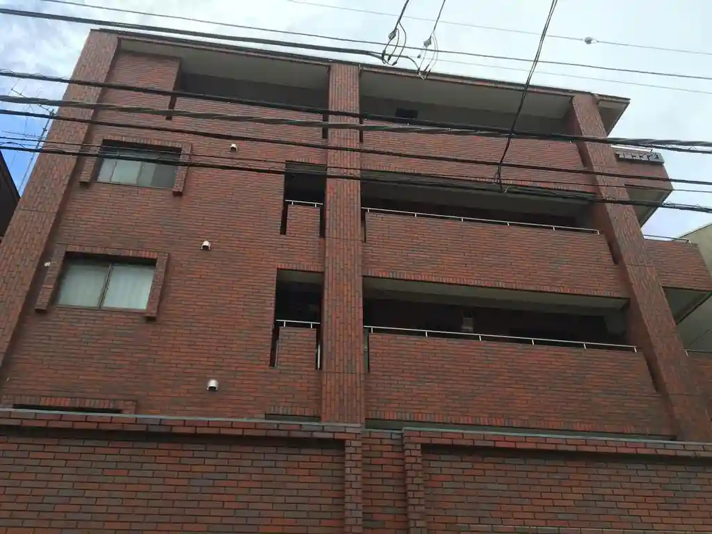 トーヨーハイツ 外観