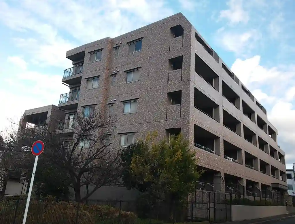 サニーコート調布飛田給 外観