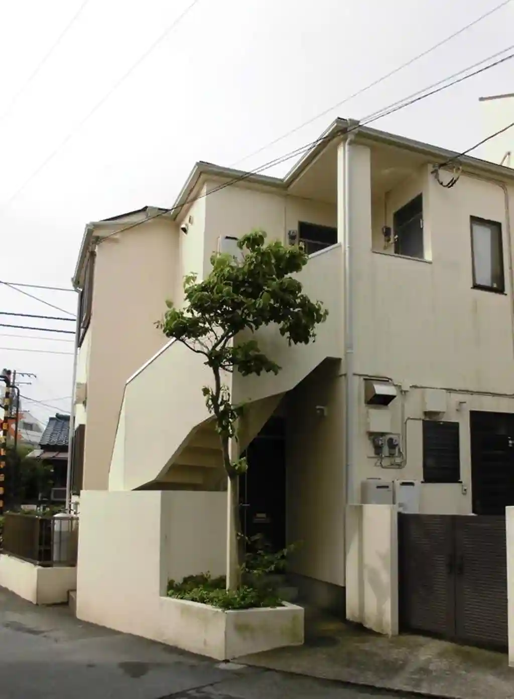 USOタキア 外観