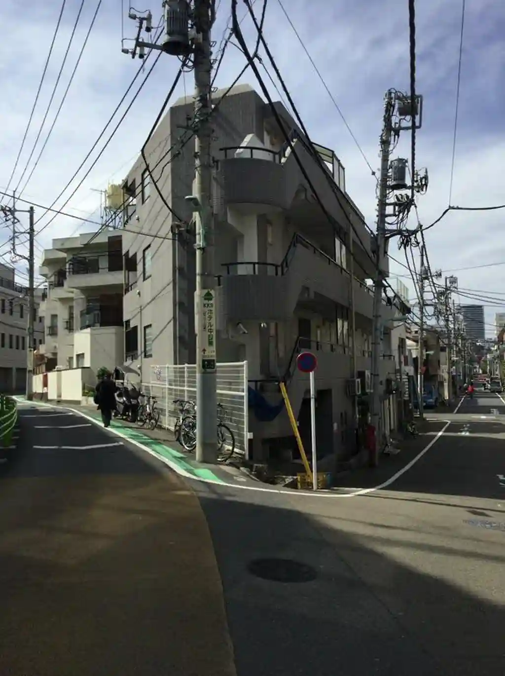 サニーハイツ東山 外観
