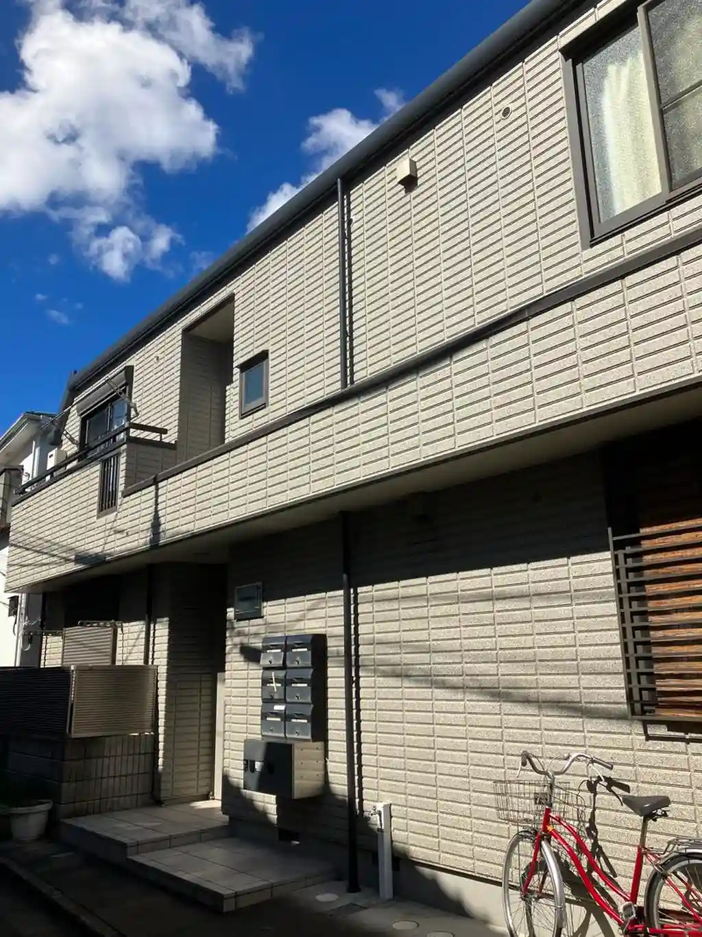 HANOVERNAKANO 外観
