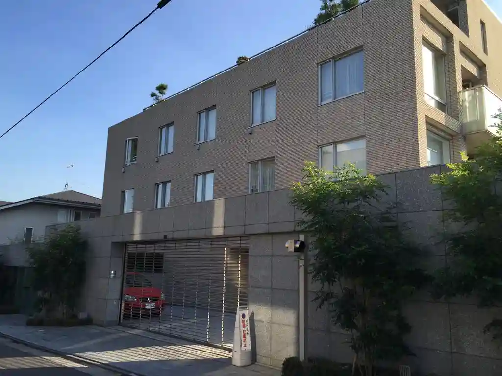 ディアナコート上原 外観