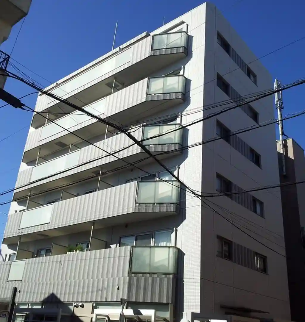 グランディア経堂 外観