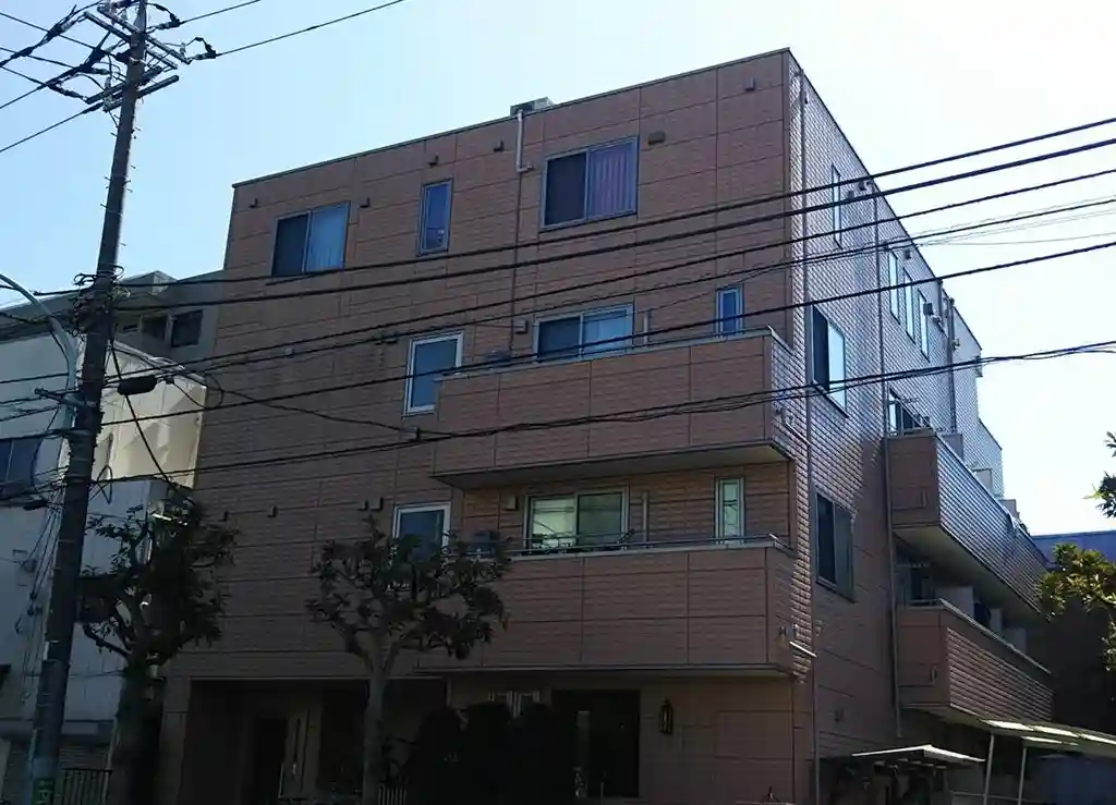 リライアンスベル 外観