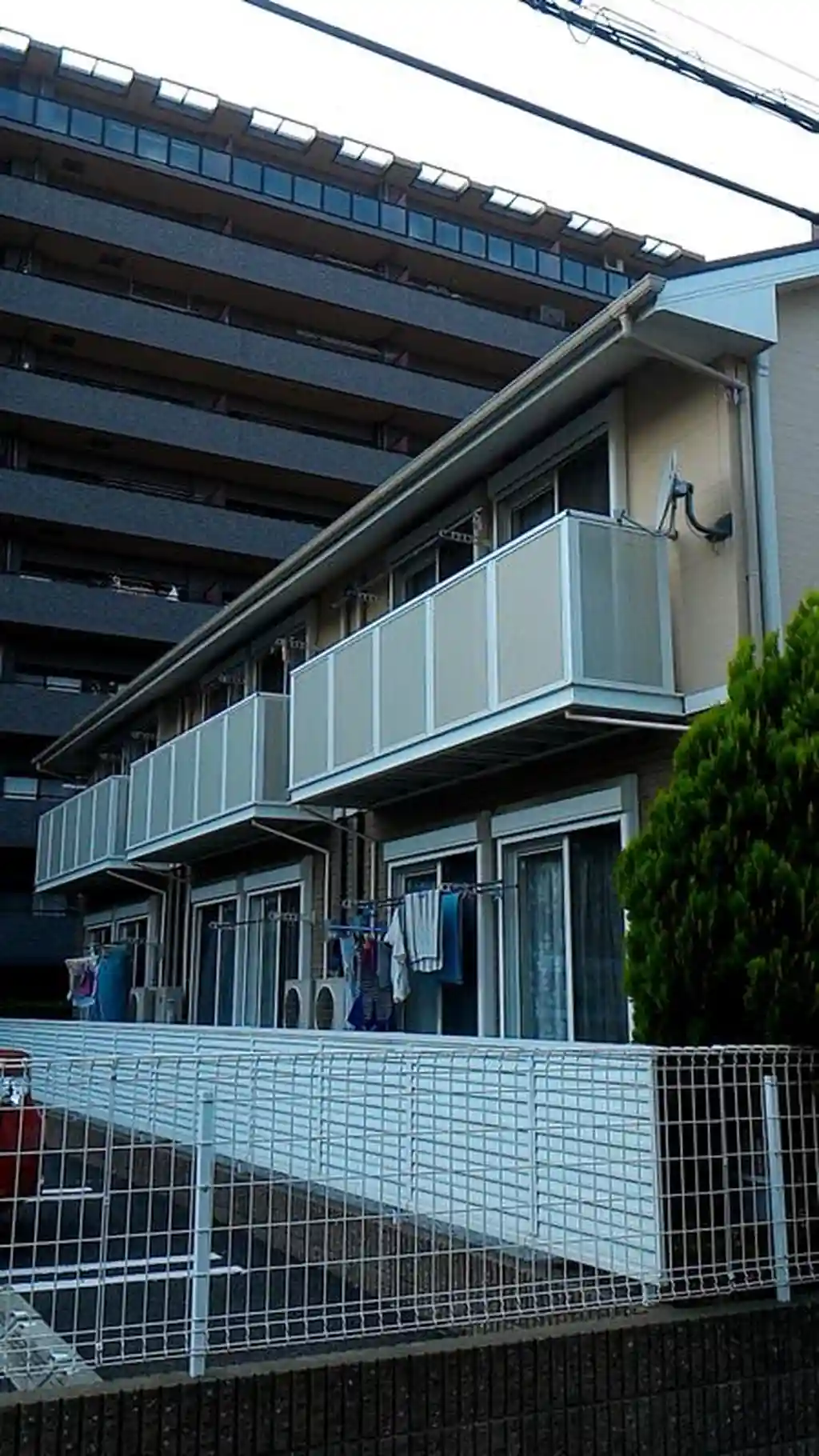 プランドール藤 外観