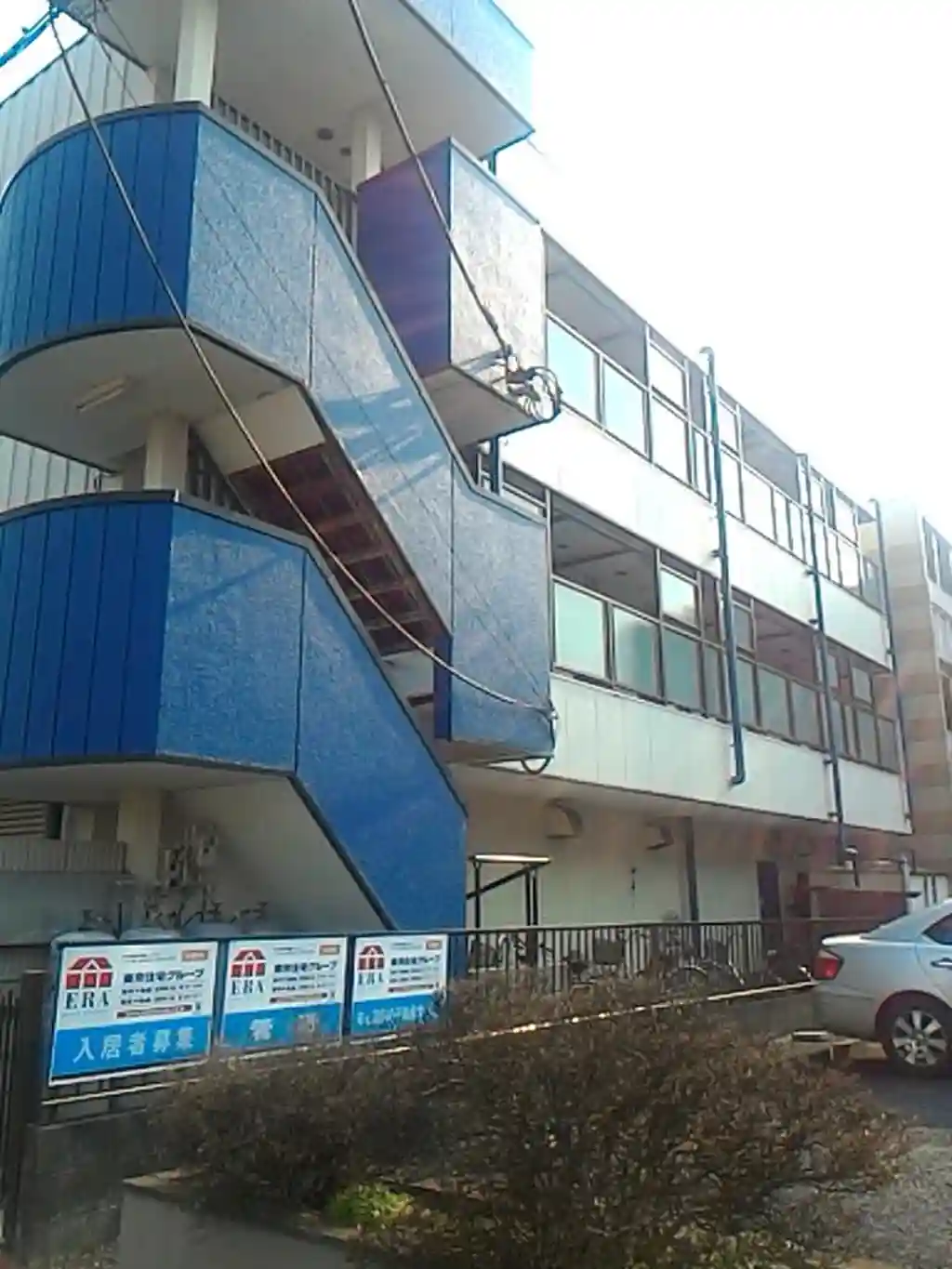 VIP宮原 外観