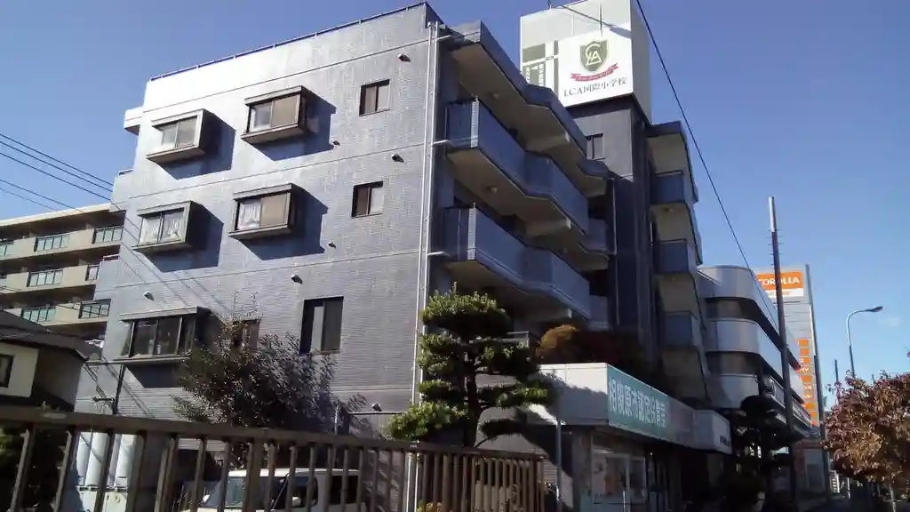 メゾン山崎壱番館 外観