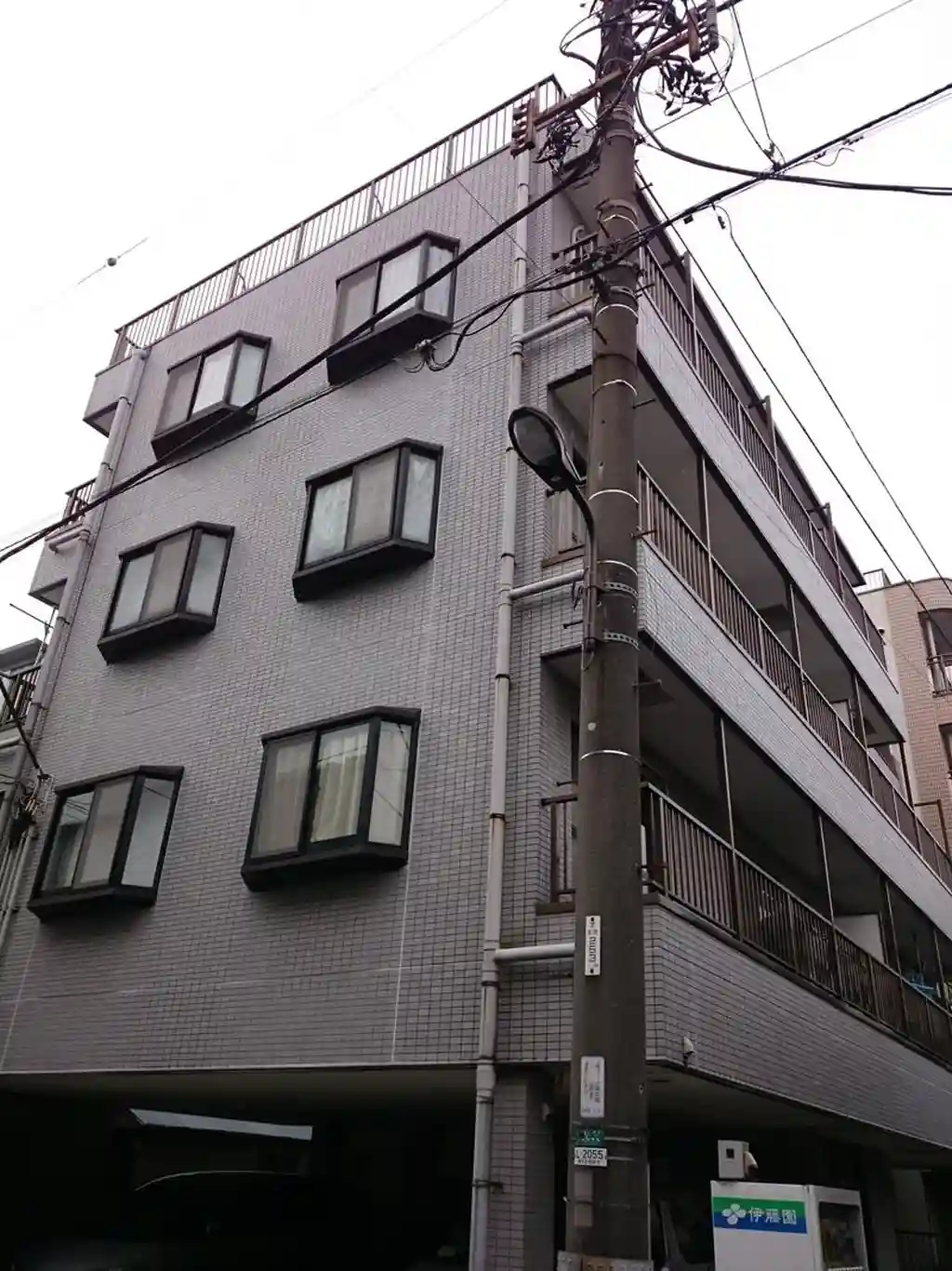KMYハイツ 外観
