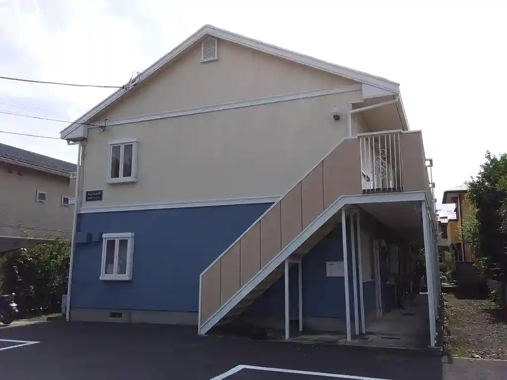キャッスルA 外観