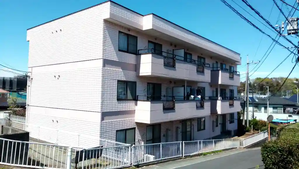 ガーデンハウスフジタ 外観