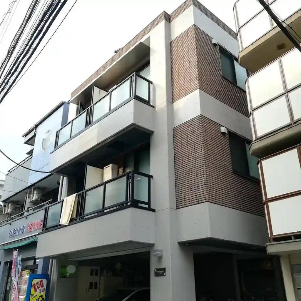 ヒルズ巣鴨 外観