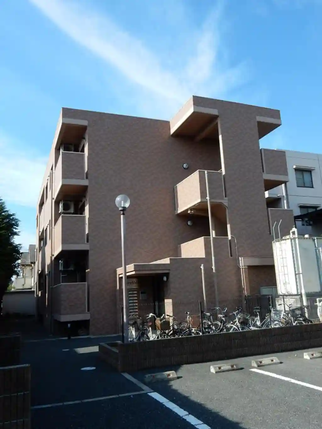 エクセレンテ 外観