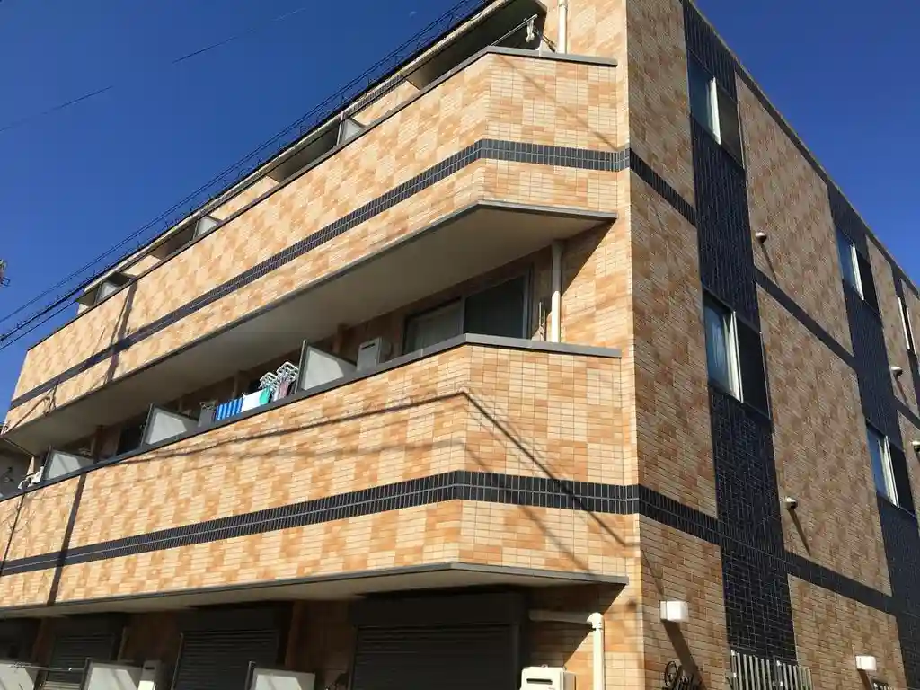リトルズ幕張町 外観