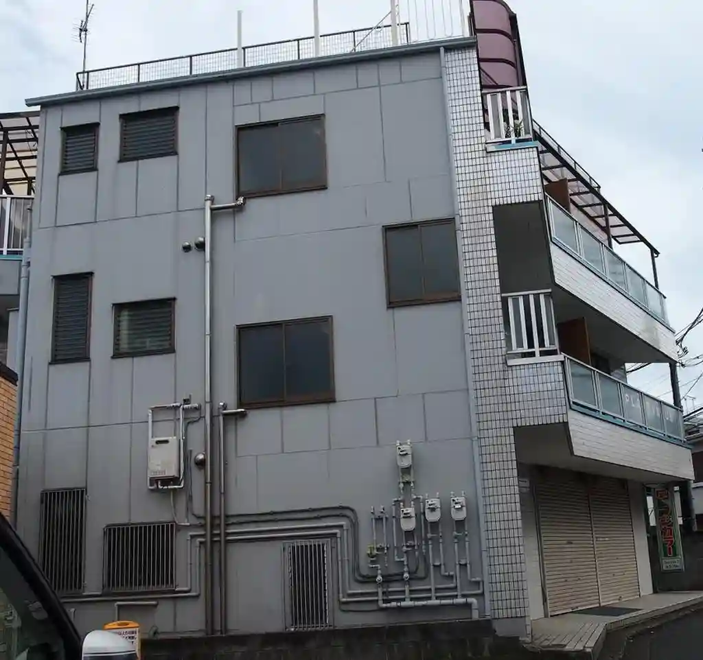 小野ビル 外観