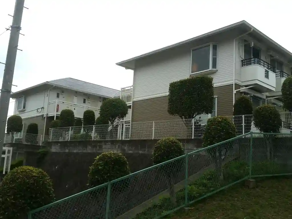 プルミエール 外観