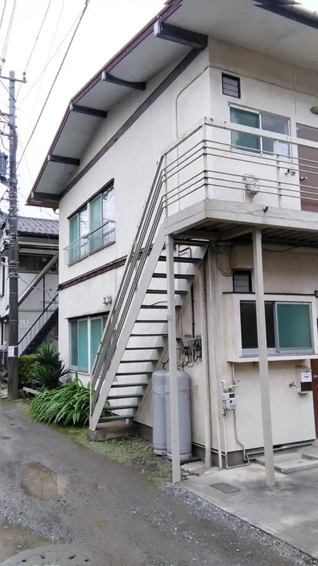 コーポ佐藤 外観