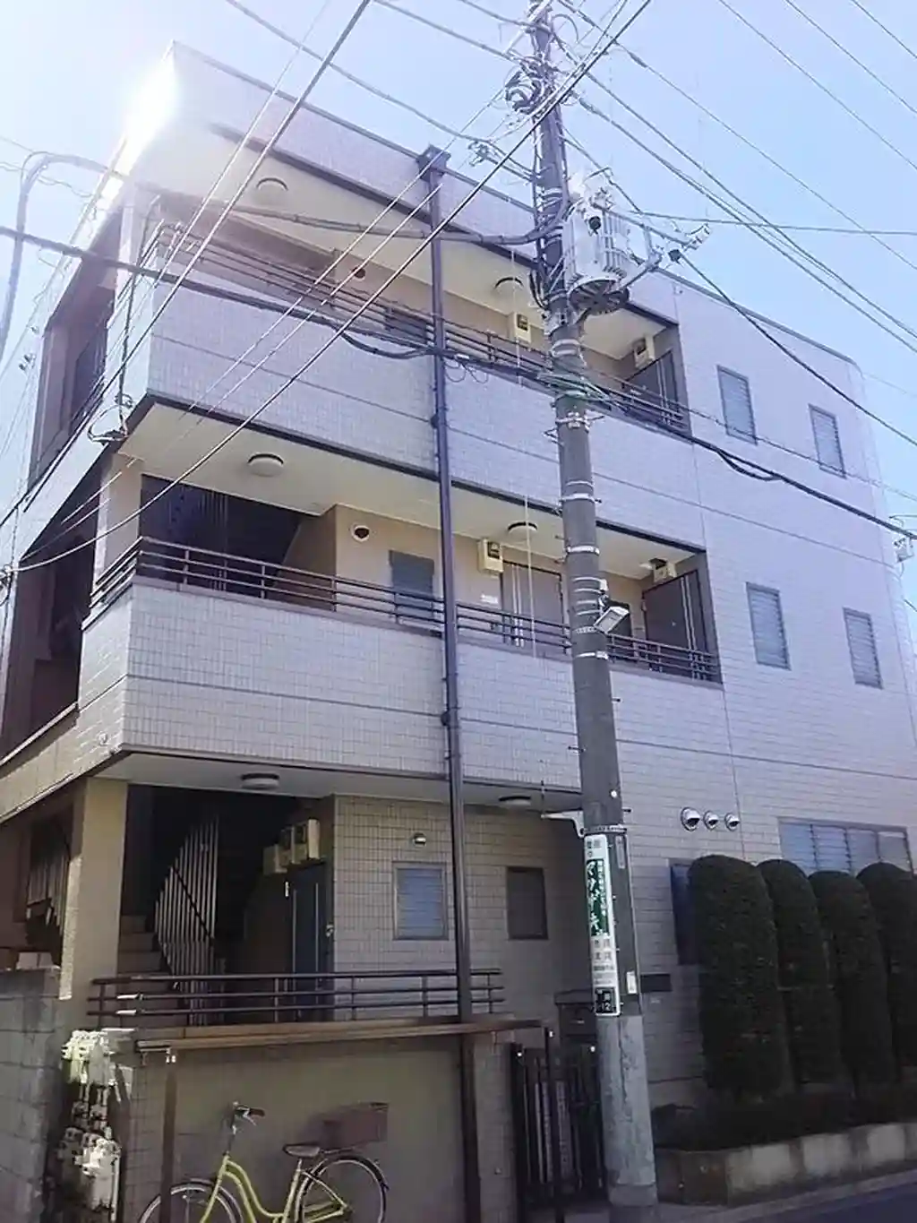 アーバンハイムK 外観