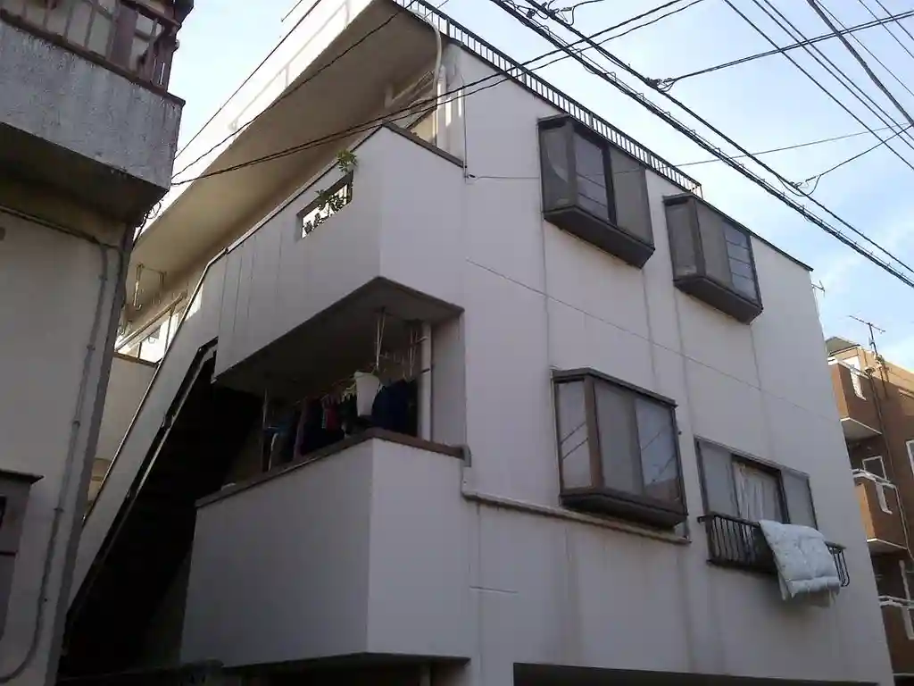 ルブラン平塚 外観