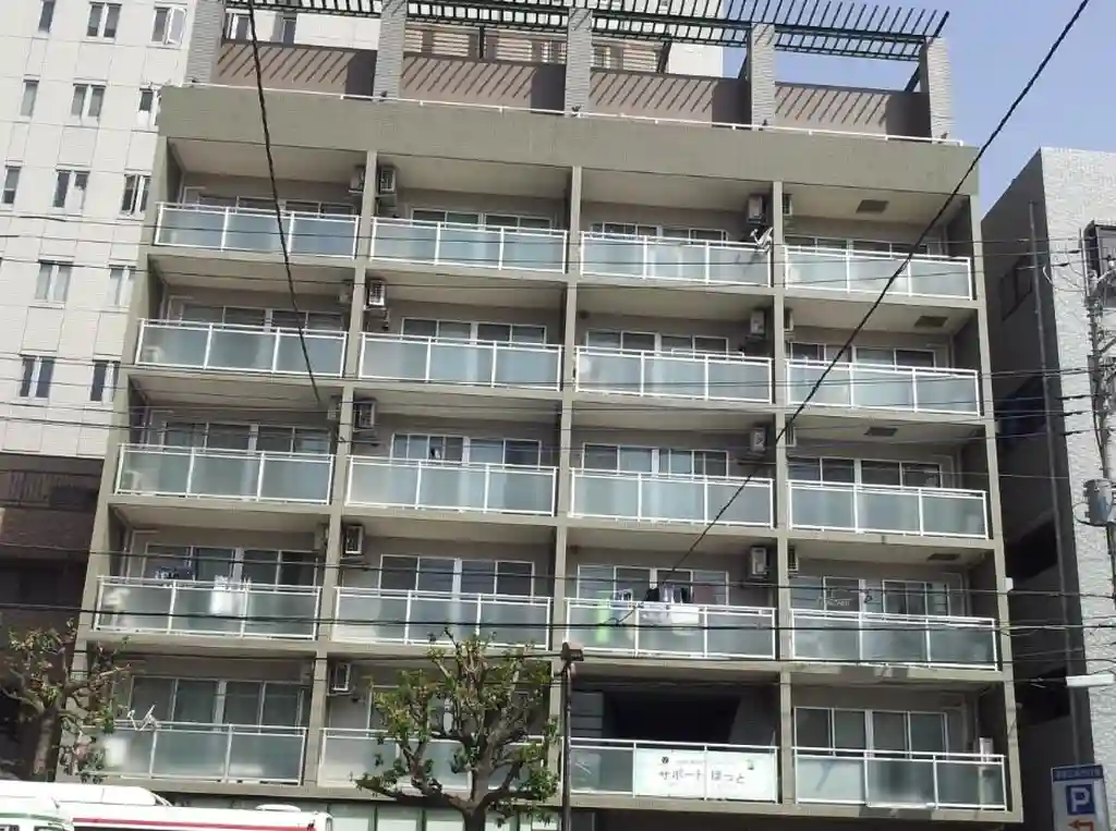 たけやビル 外観