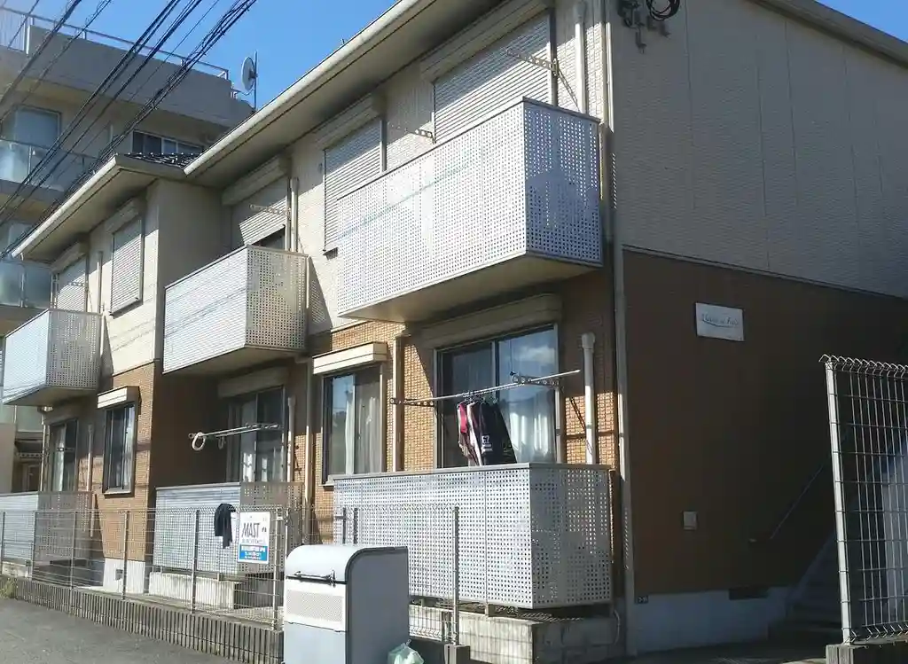 メゾンドフレーズ 外観