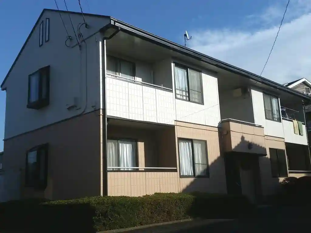ラルジュテールB 外観
