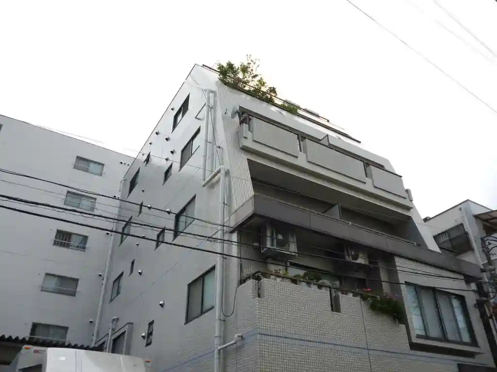 大栄パレス 外観