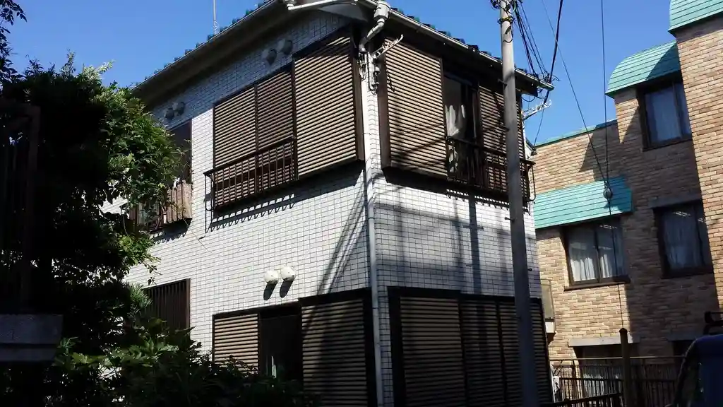 中町森ハイツ 外観