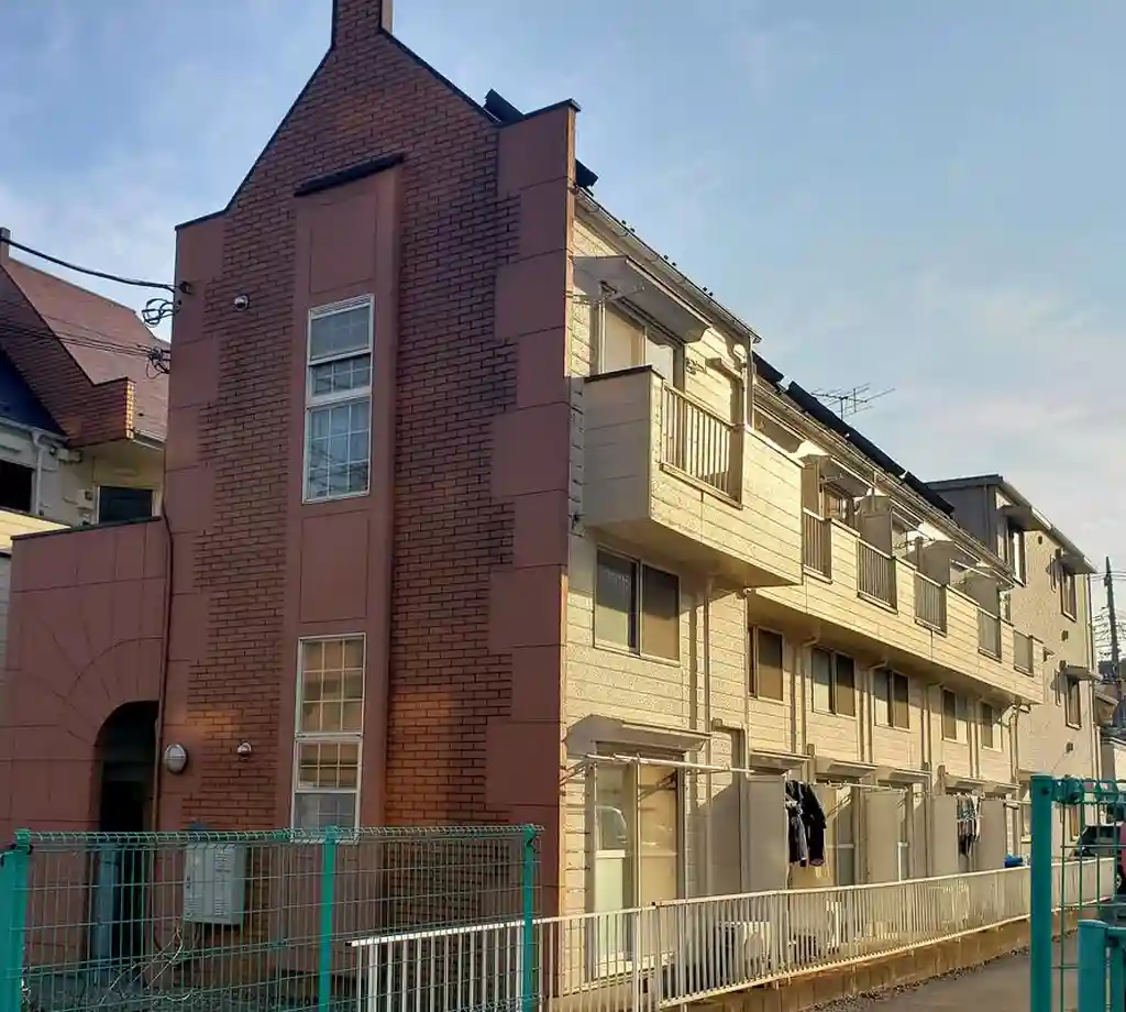 HMN稲田堤 A 外観