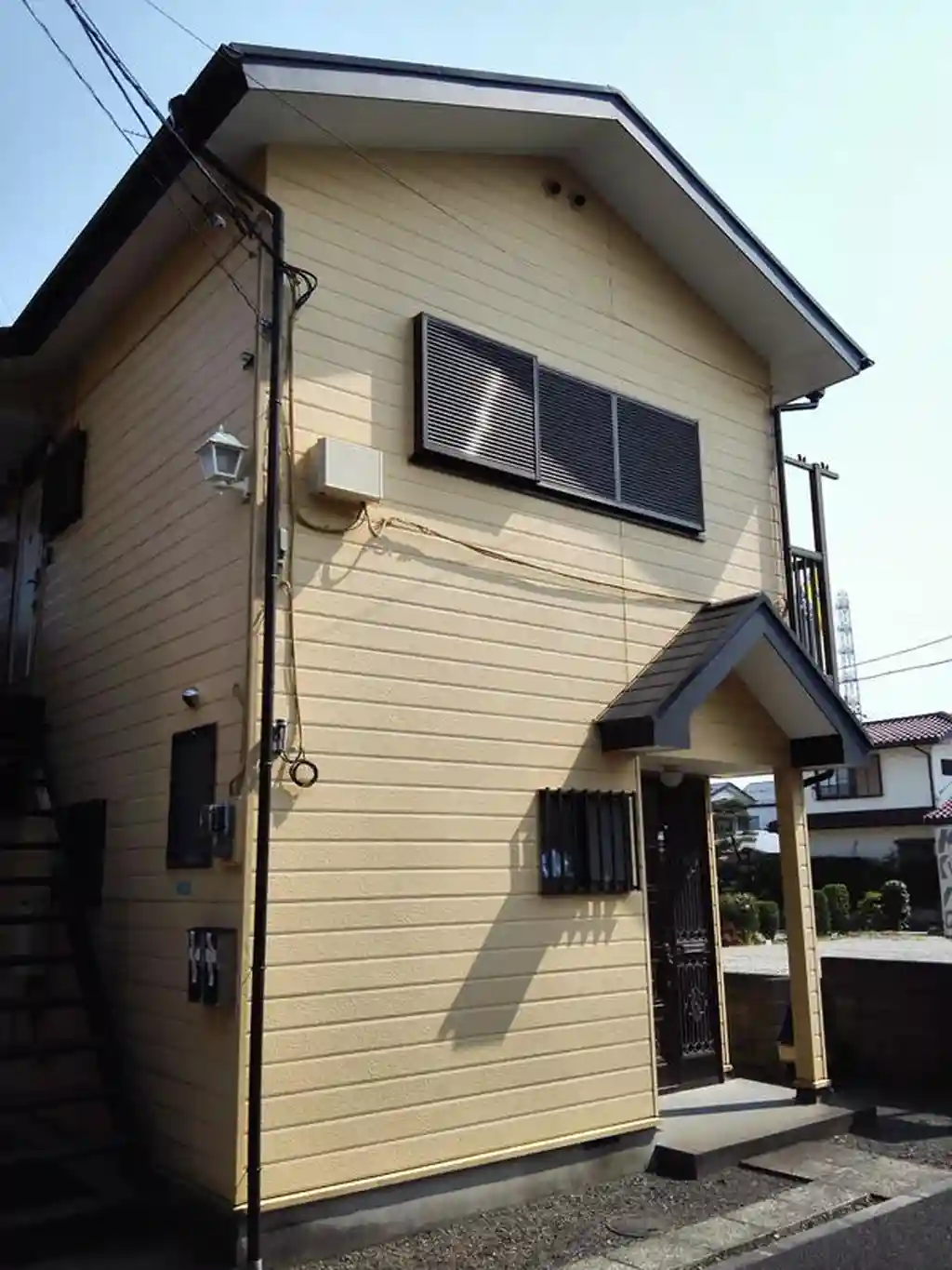 アネックス 外観