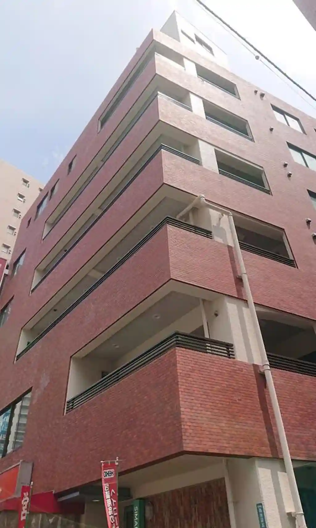 公徳堂ビル 外観