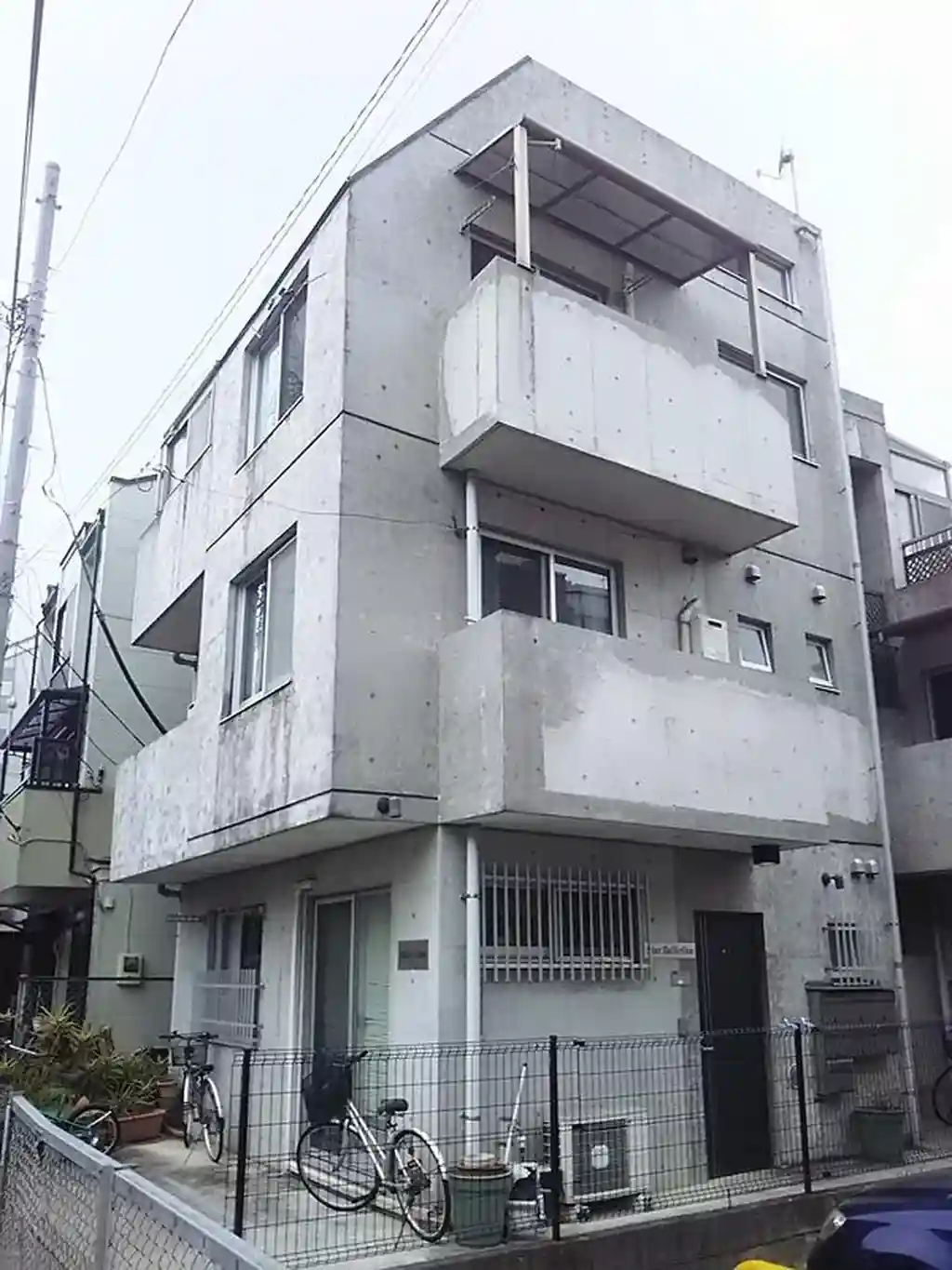 マリーローズ 外観