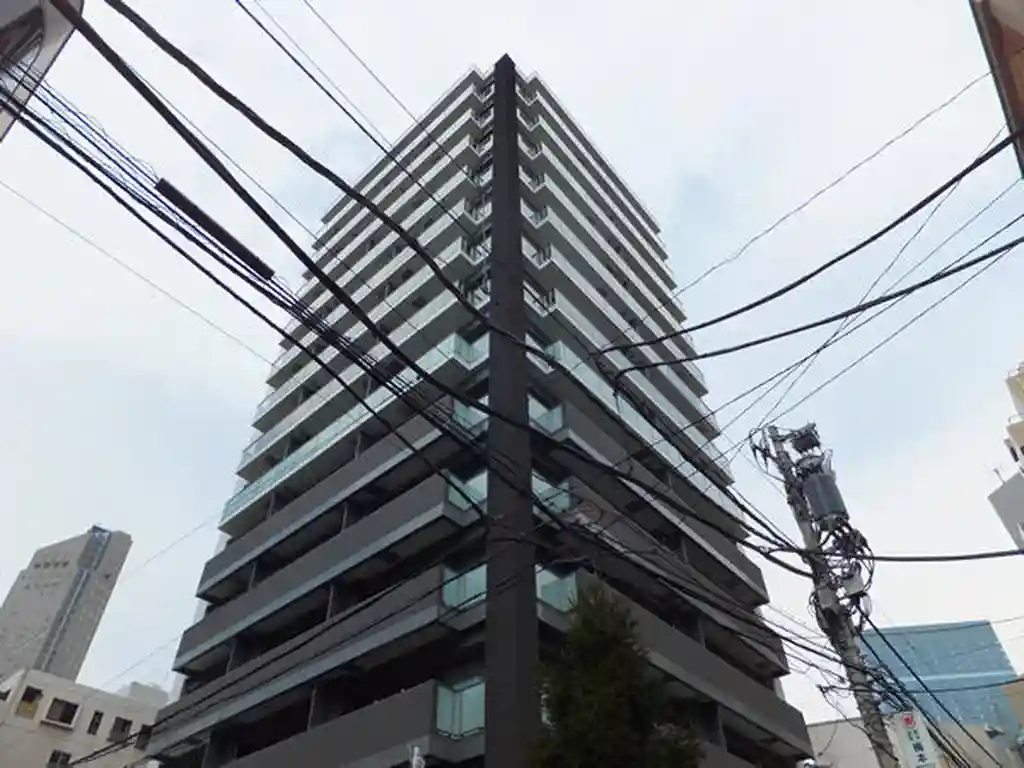 パークアクシス渋谷桜丘SOUTH 外観