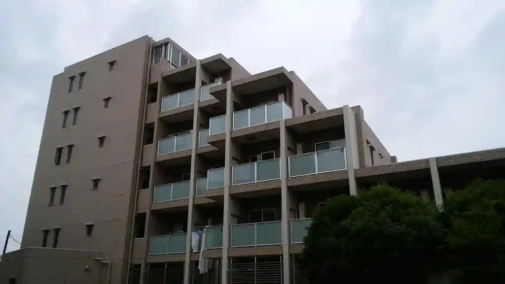 FORTIS大森 外観