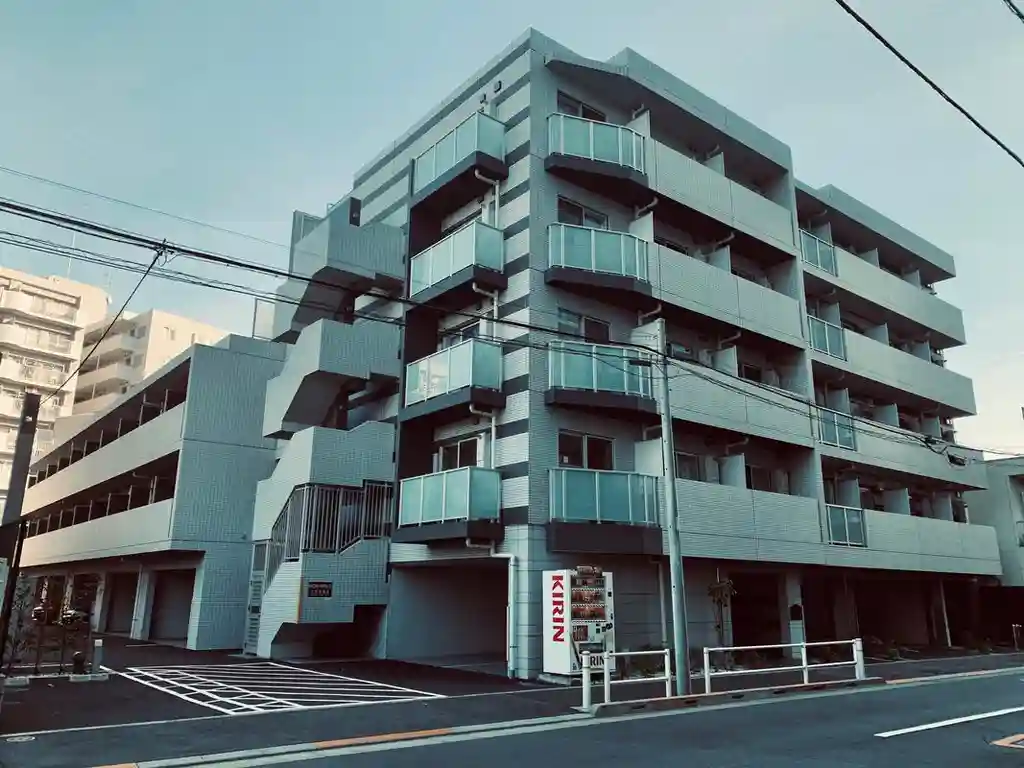 メインステージ板橋蓮根2 外観