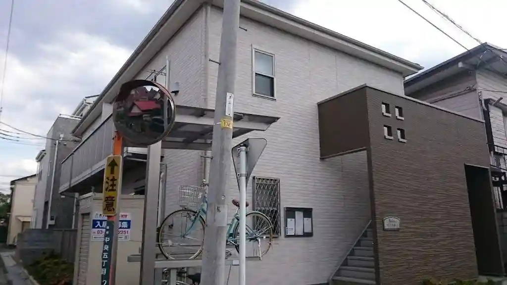 アムール ブリリオン 外観