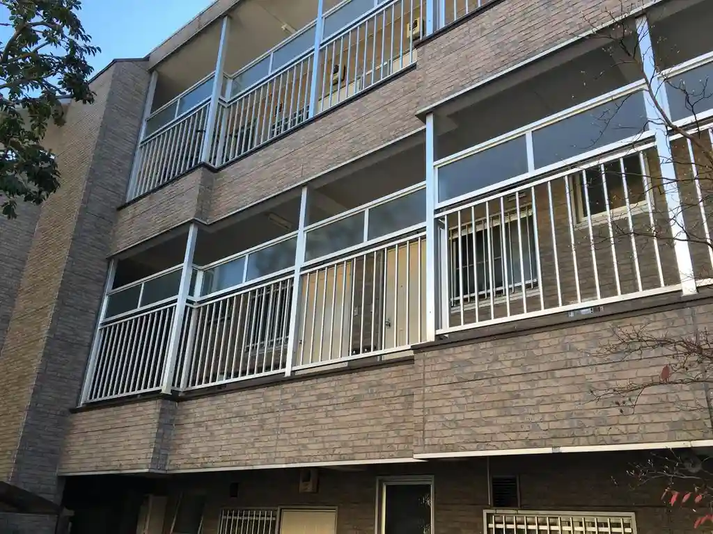 富士マンション 外観