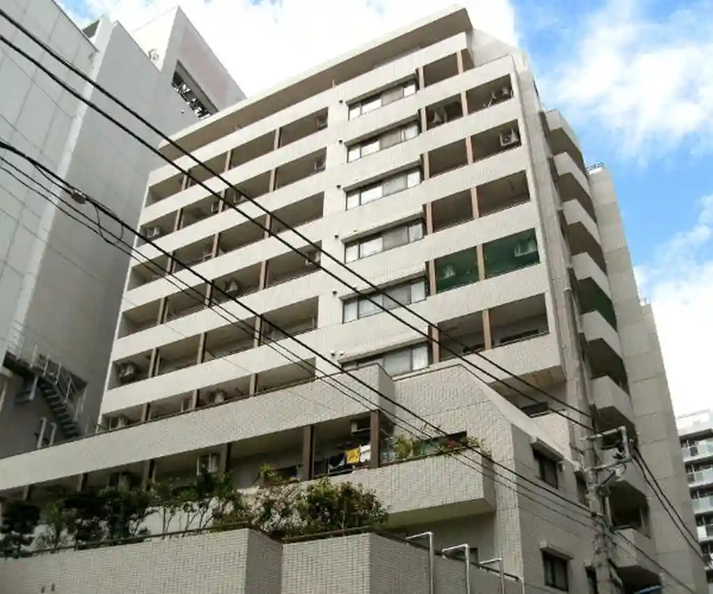 藤和シティコープ練馬 外観