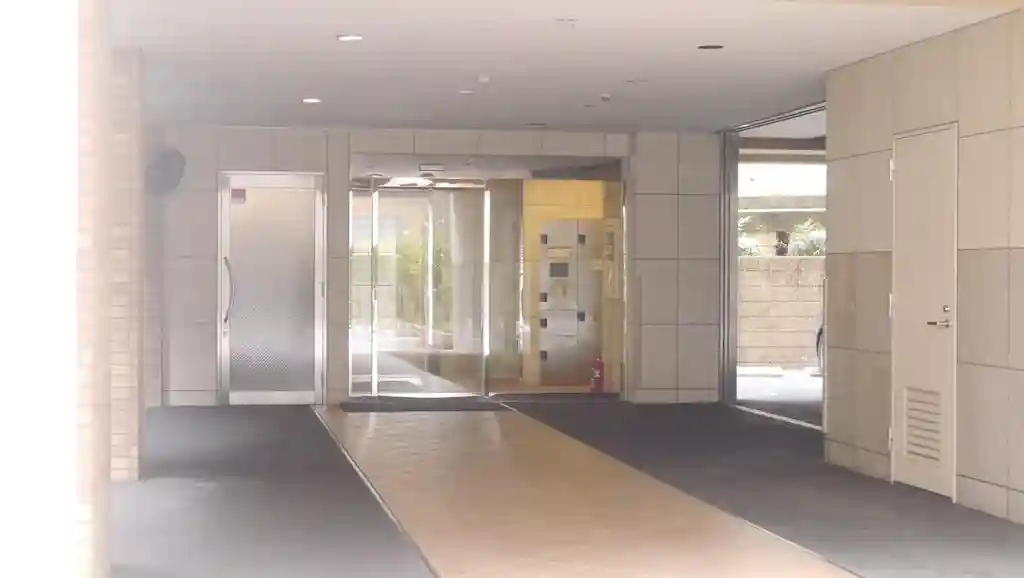 レジデンスケンセイ 外観